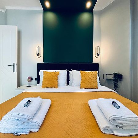 Elite Deluxe 1 Apartment Kavala Bagian luar foto