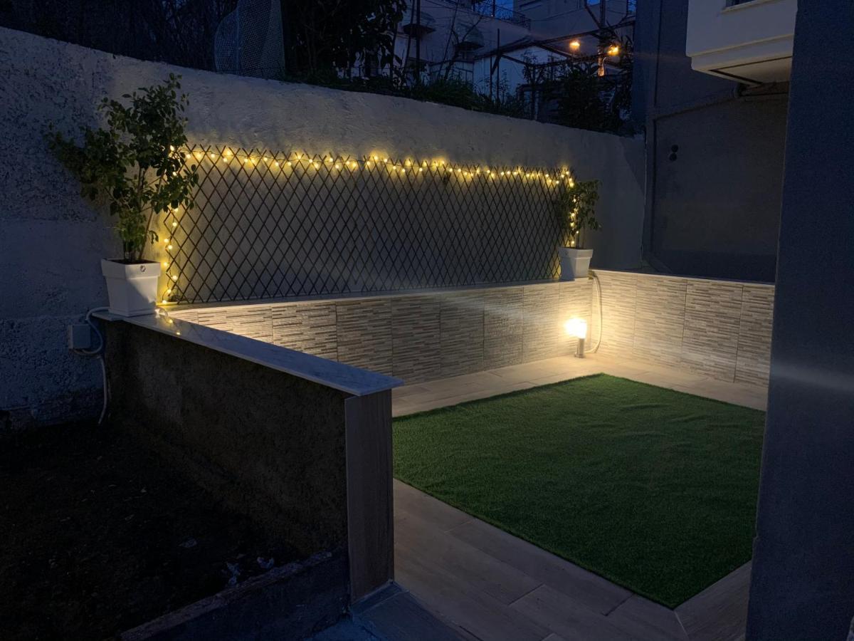 Elite Deluxe 1 Apartment Kavala Bagian luar foto