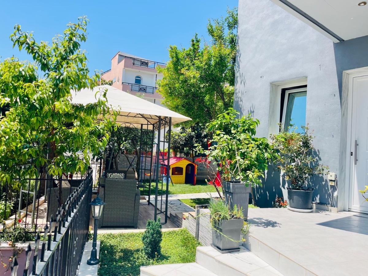 Elite Deluxe 1 Apartment Kavala Bagian luar foto