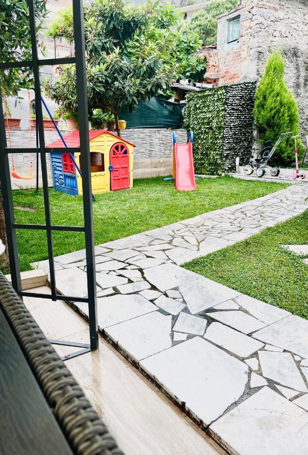 Elite Deluxe 1 Apartment Kavala Bagian luar foto