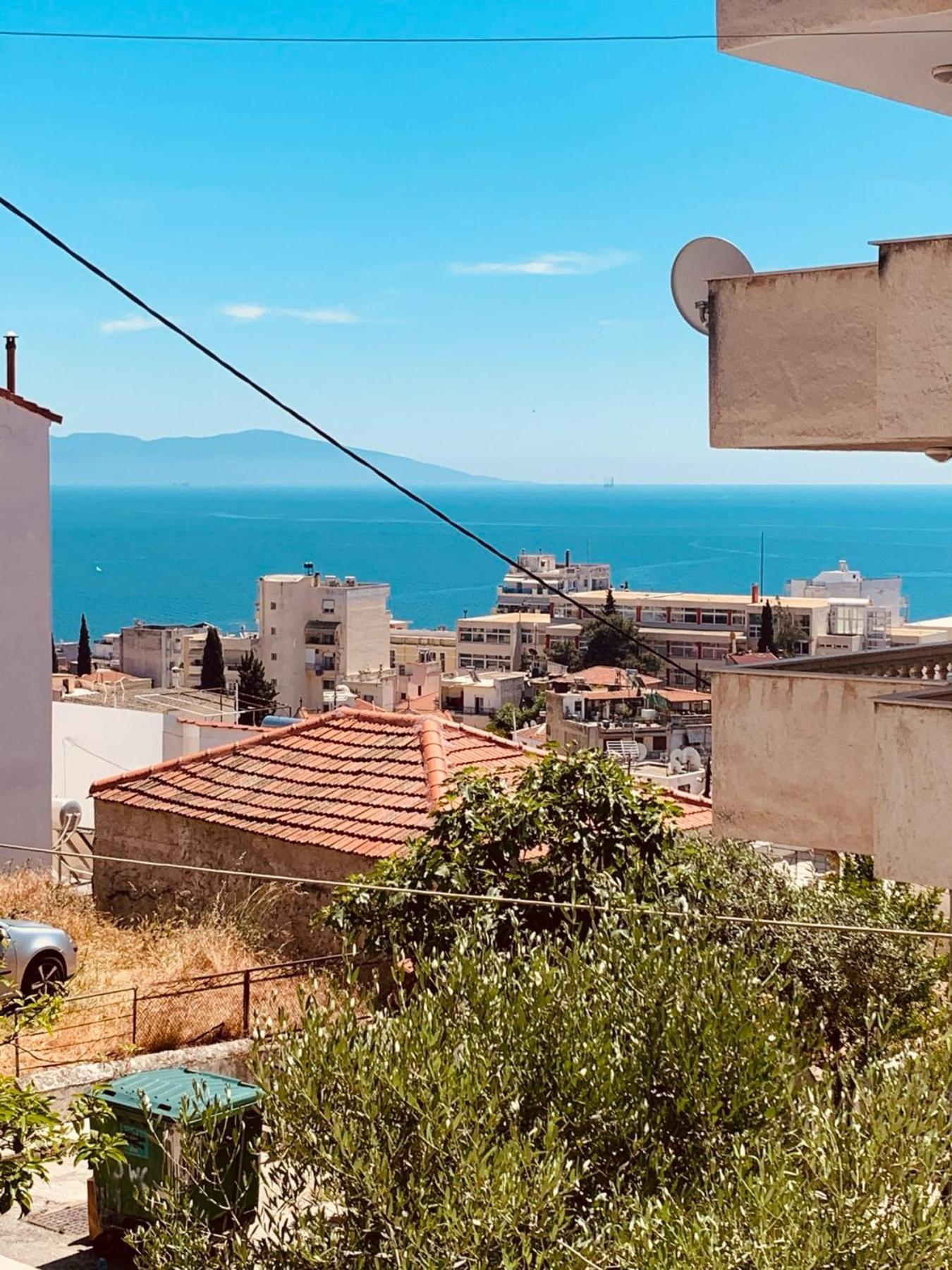 Elite Deluxe 1 Apartment Kavala Bagian luar foto