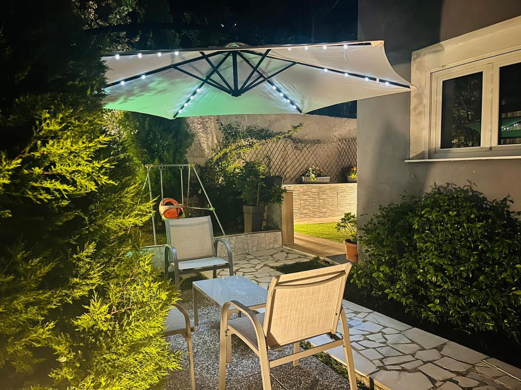 Elite Deluxe 1 Apartment Kavala Bagian luar foto