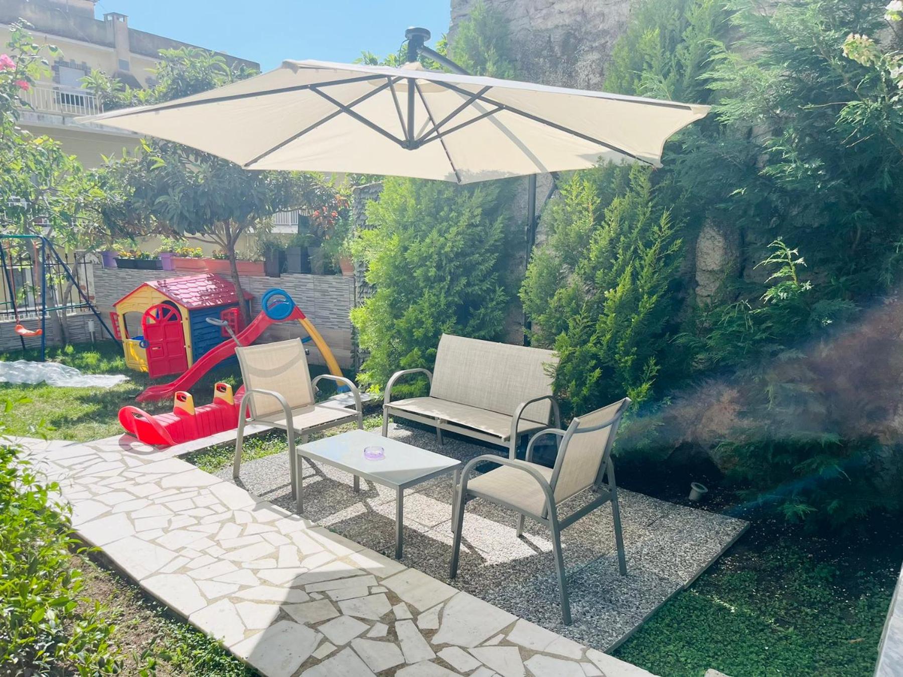 Elite Deluxe 1 Apartment Kavala Bagian luar foto