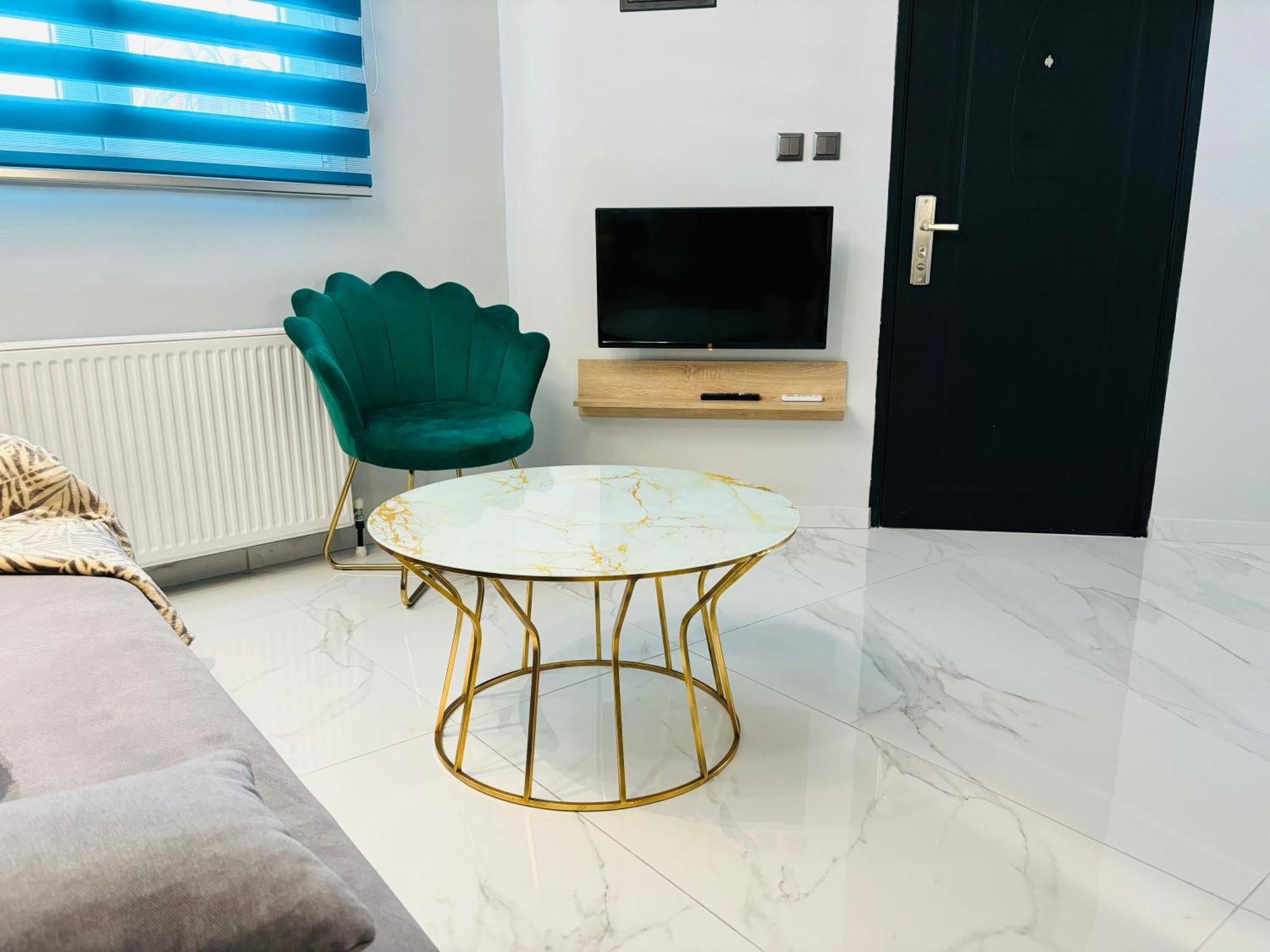 Elite Deluxe 1 Apartment Kavala Bagian luar foto
