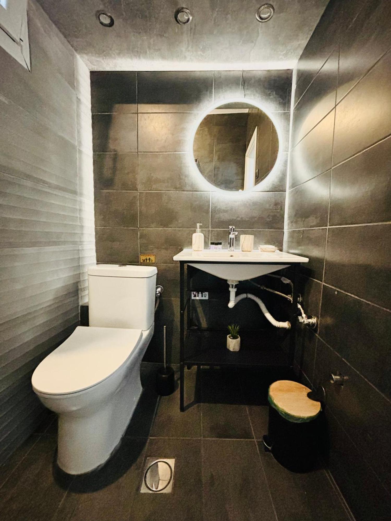Elite Deluxe 1 Apartment Kavala Bagian luar foto