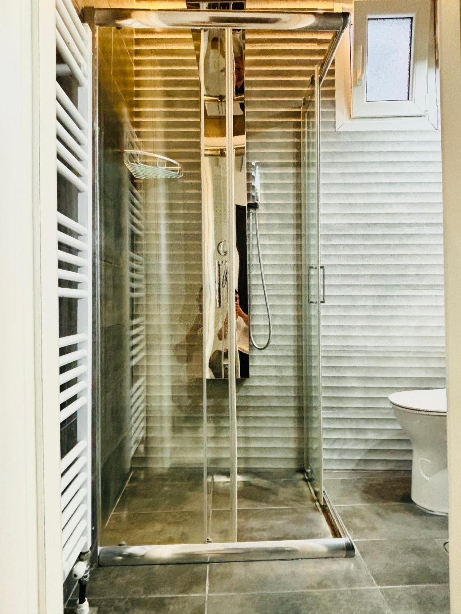 Elite Deluxe 1 Apartment Kavala Bagian luar foto
